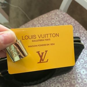 Louis Vuitton handbag